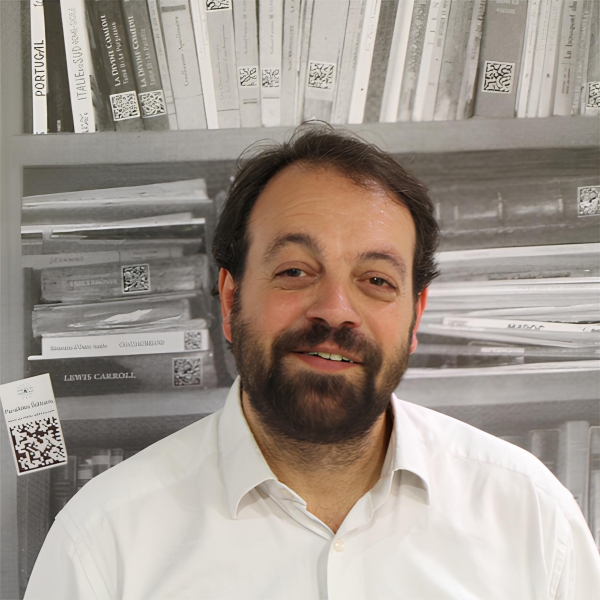 Nicolas Rodelet prend la tête de l’Académie de Bande Dessinée Delcourt Nicolas Rodelet