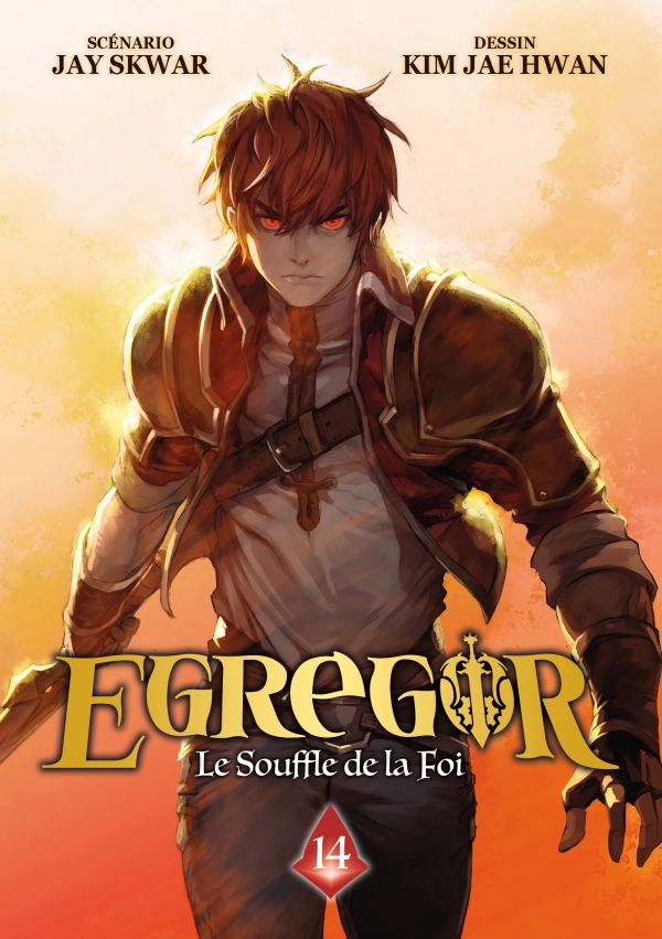 Egregor : Début du second acte à la Japan Expo 2025 Egregor : Début du second acte à la Japan Expo 2025
