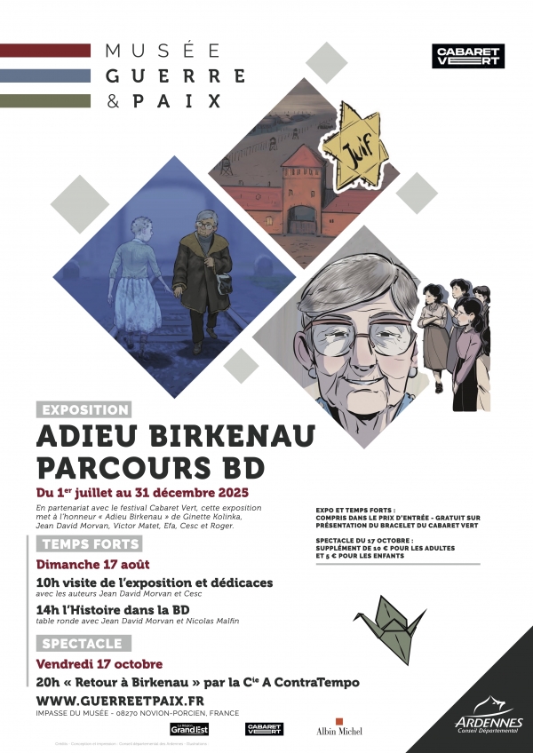 Affiche de l'exposition 