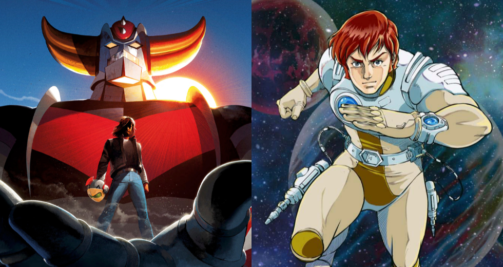 Cabaret Vert 2025 : expositions pop culture autour de Goldorak, Capitaine Flam et l’art au Bic