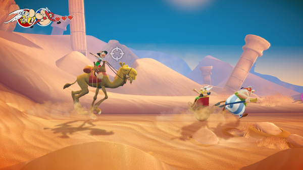 Astérix & Obélix : Un nouveau jeu d’action annoncé pour octobre 2025 du jeu