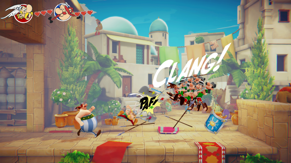 Astérix & Obélix : Un nouveau jeu d’action annoncé pour octobre 2025 du jeu