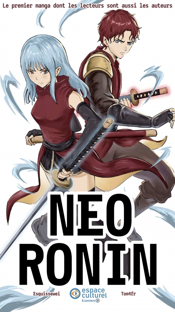 Mangavores 2025 : un manga dessiné selon les choix du public 