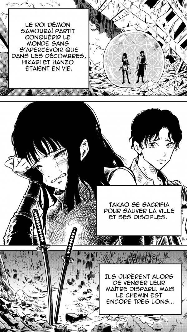 Mangavores 2025 : un manga dessiné selon les choix du public 