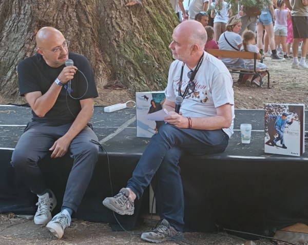 David Prudhomme au Cabaret Vert 2025 : rencontre autour de ses bandes dessinées Rébétiko et Rébétissa inspirées de la musique grecque des années 30-40