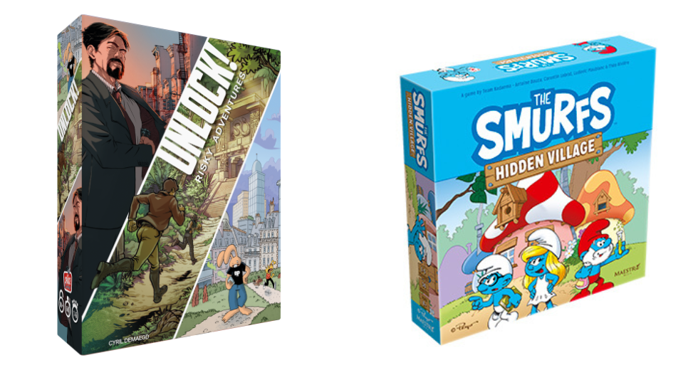 BD et jeux, le grand amour