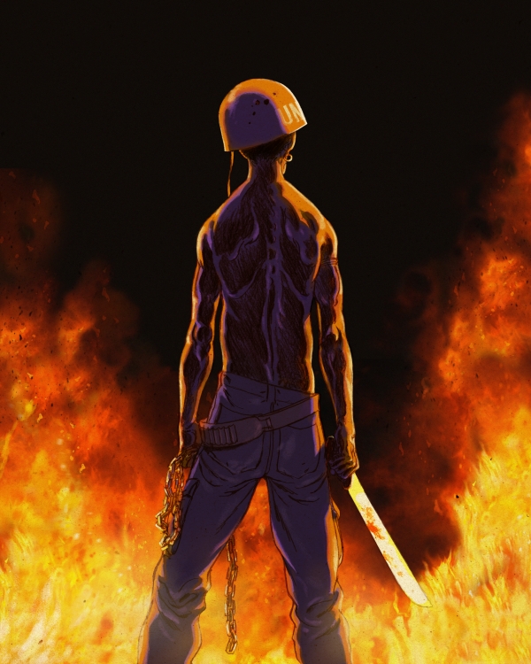 Couverture de l'album 