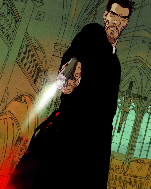 Couverture de l'album 