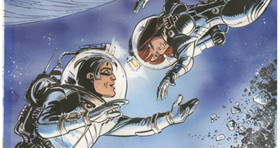 Épopées graphiques : Grenoble célèbre un siècle de bande dessinée