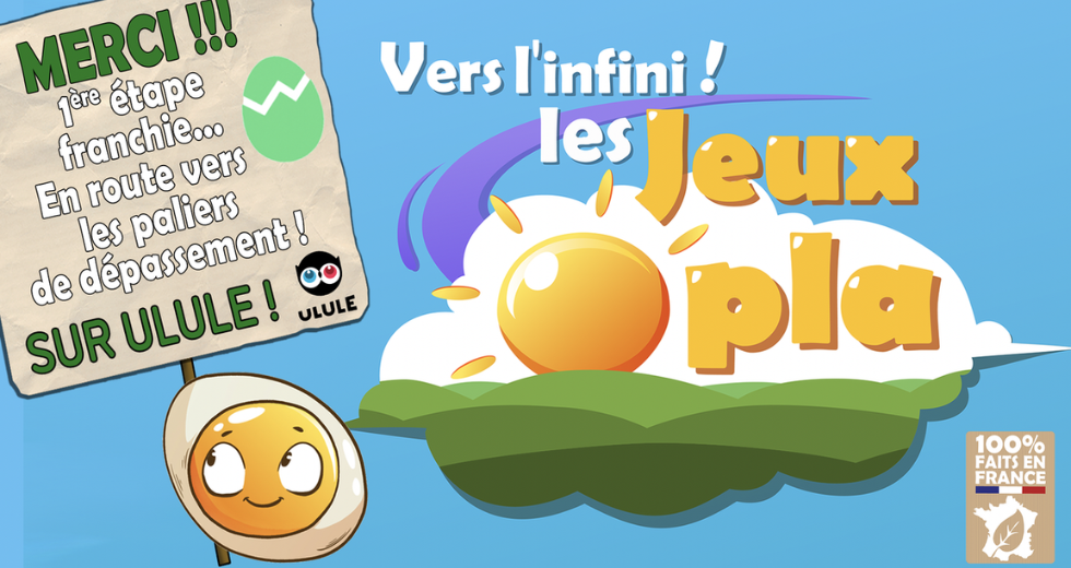 Soutenons les Jeux Opla, éditeur engagé du jeu de société