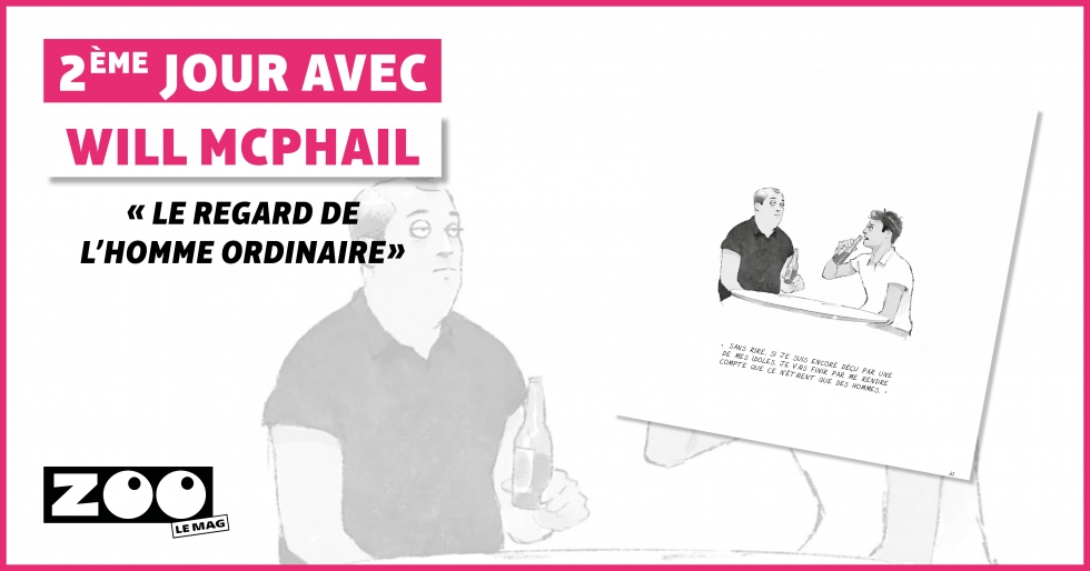 Jour 2 : Le regard de l’homme ordinaire