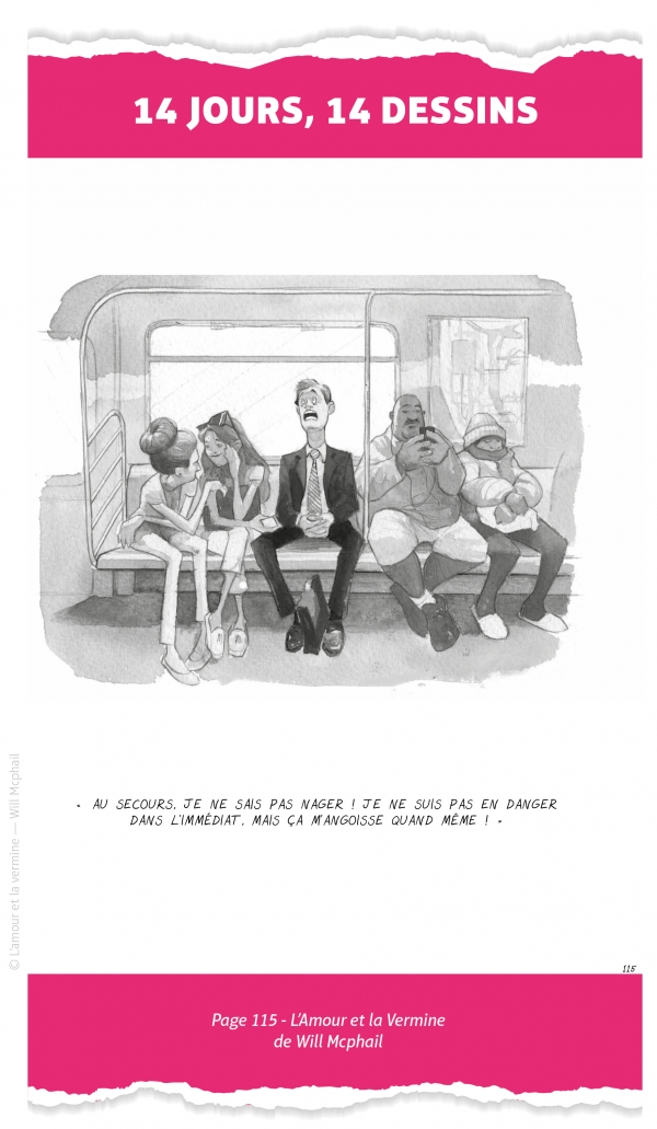 Jour 6 : Optimiste… mais pas trop