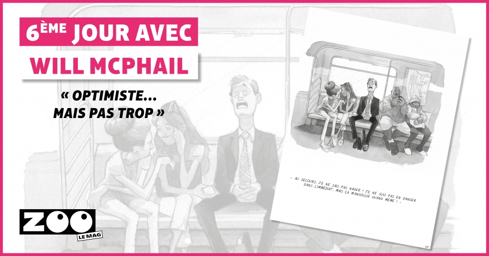 Jour 6 : Optimiste… mais pas trop