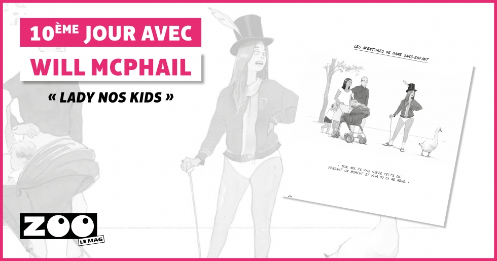 Jour 10 : Lady No Kids