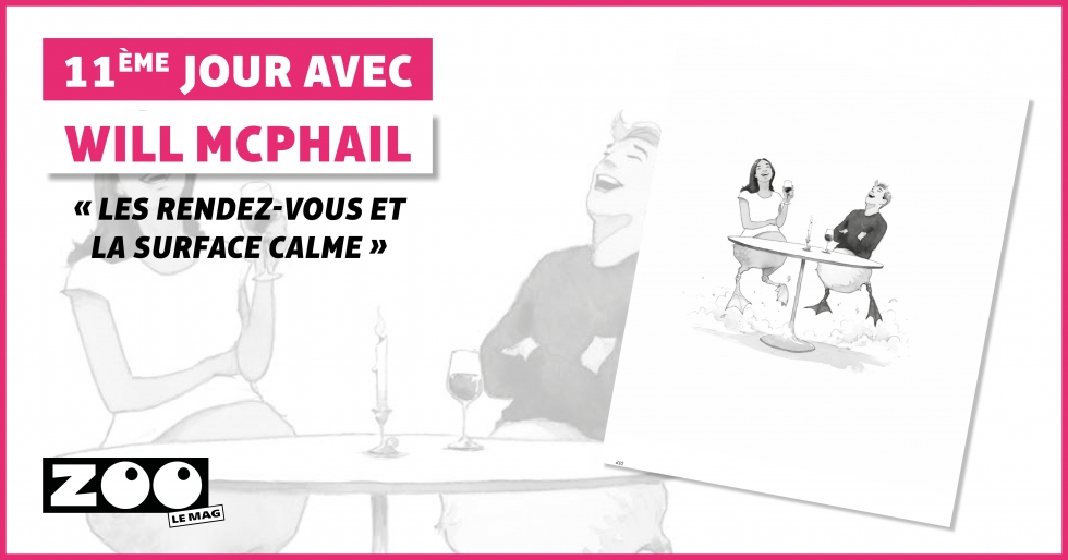 Jour 11 : Les rendez-vous et la surface calme