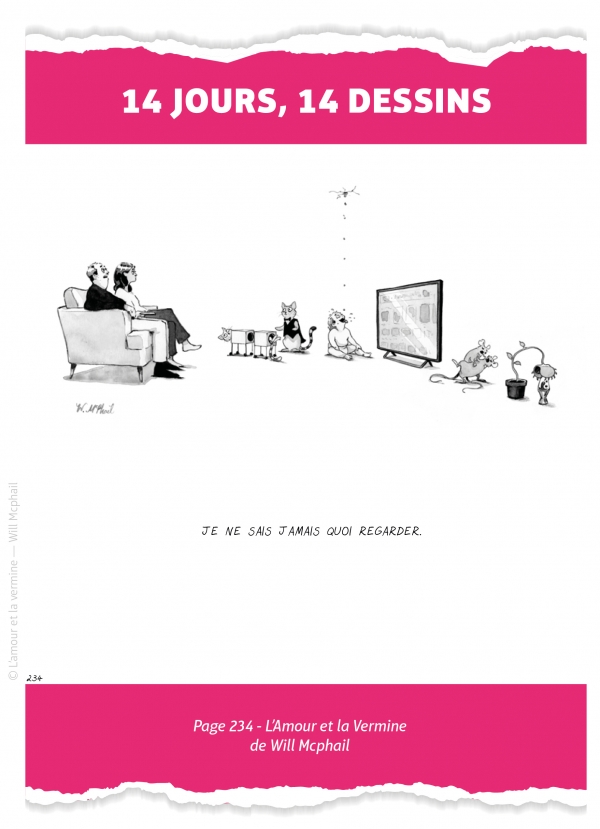 Jour 12 : L’overdose d’écrans L'Amour et la Vermine : Jour 12 : L’overdose d’écrans