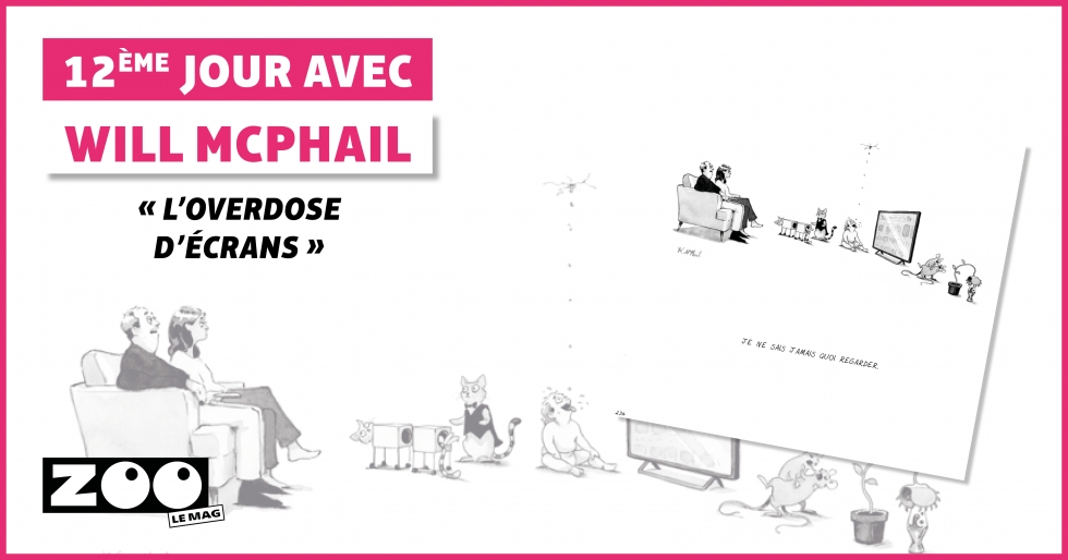 Jour 12 : L’overdose d’écrans