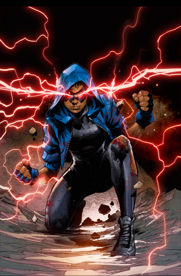 Héritage T.2 Le tome 2 d'Héritage, la création de Matthieu Teulé actuellement en campagne sur Ulule.