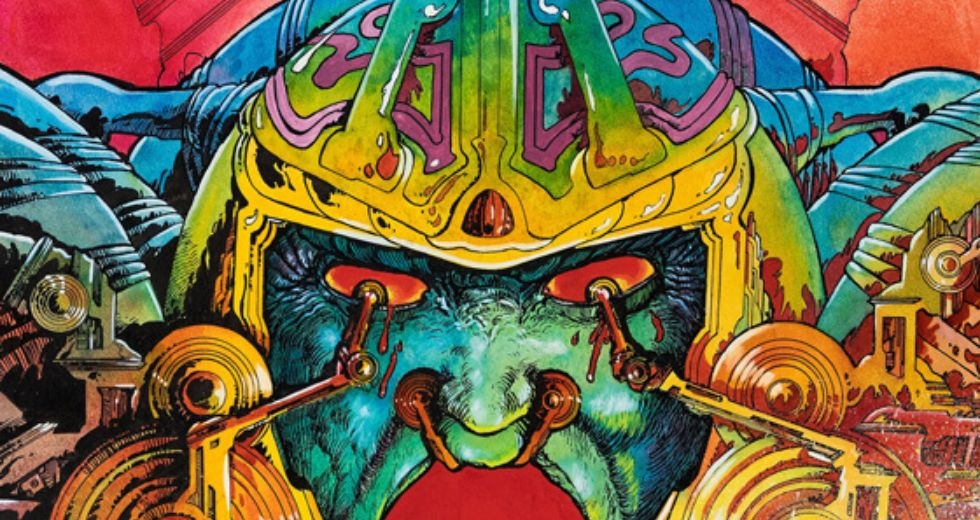 Heritage Auctions ouvre les portes de l'art original japonais