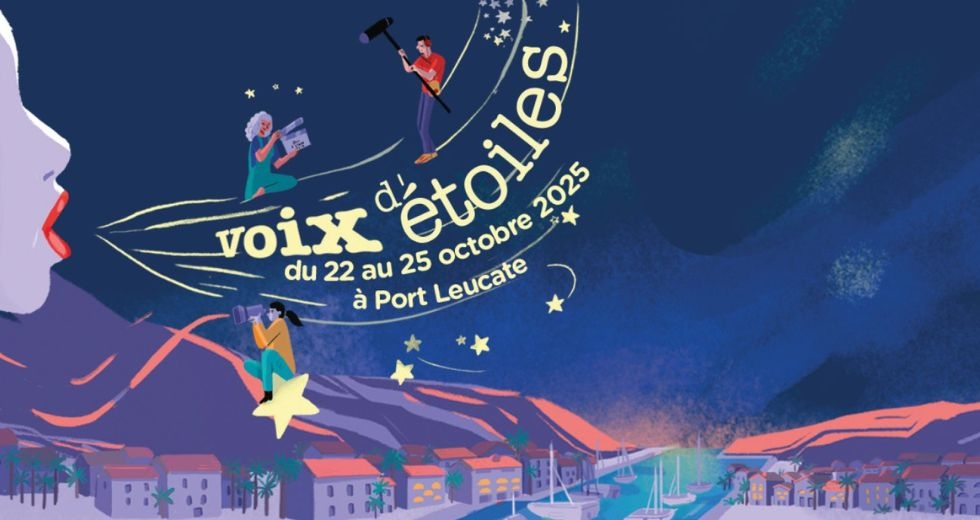 Les voix sortent de l’ombre : le festival Voix d’Étoiles célèbre les héros invisibles du cinéma