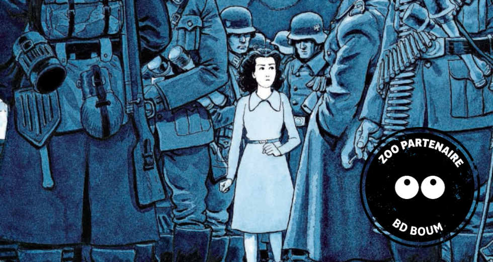 Un feu d'artifice Bertail au BD Boum de Blois