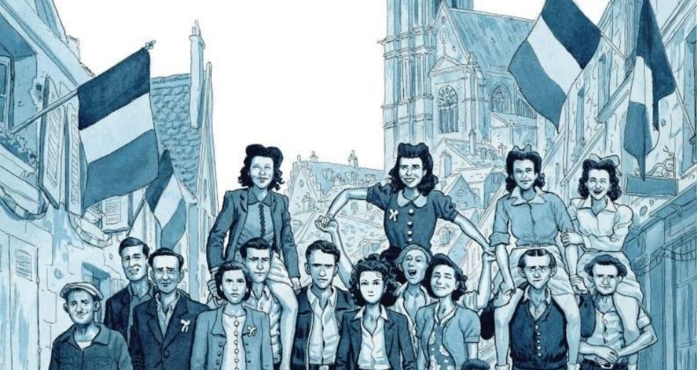 Quand notre coeur fait bd BOUM !