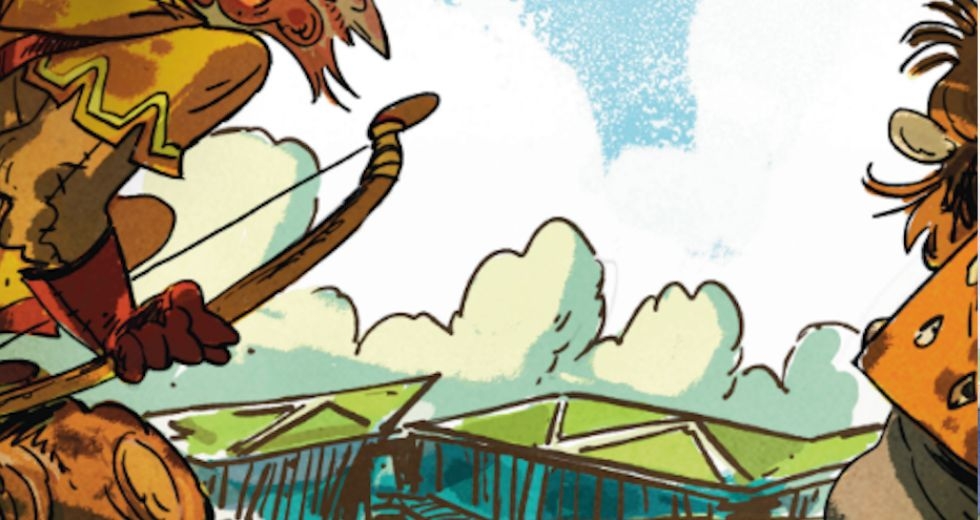 Retour sur Histoire(s) de BD à l'Historial de la Vendée 2025