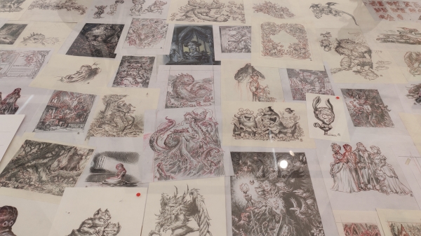 Farandole de monstres Farandole de monstres de Stan Manoukian