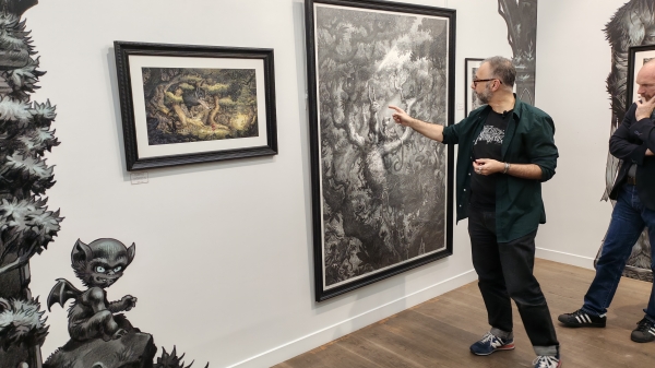 Stan Manoukian explique l’importance de la lumière Stan Manoukian explique l’importance de la lumière