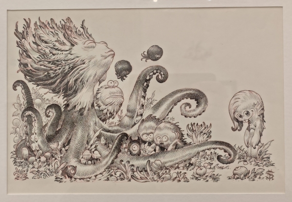 Des monstres qui peuvent être mignons Des monstres qui peuvent être mignons