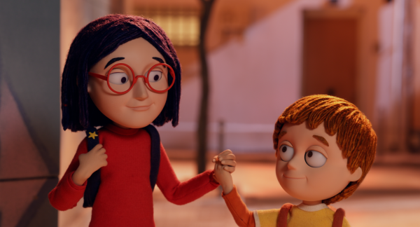 Extrait de Olivia, en salles le 21 janvier 2026.