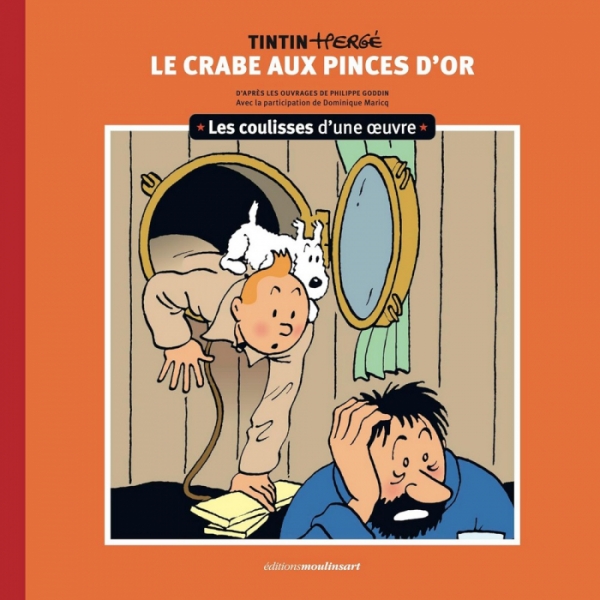 Prochain titre à paraître de la série Les coulisses d'une oeuvre, par Philippe Goddin