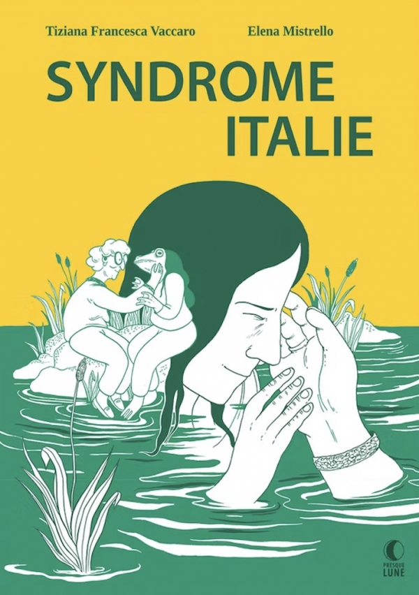 Couverture de Syndrome Italie