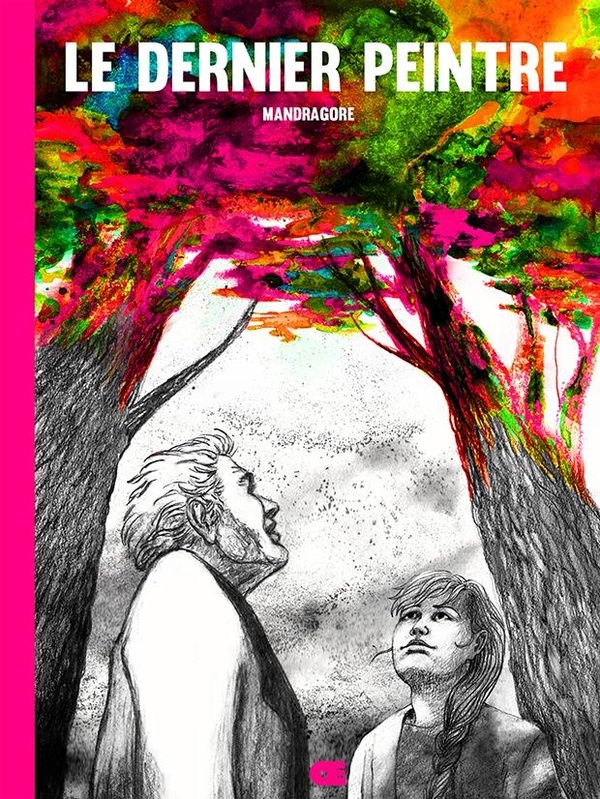 Couverture de Le Dernier Peintre