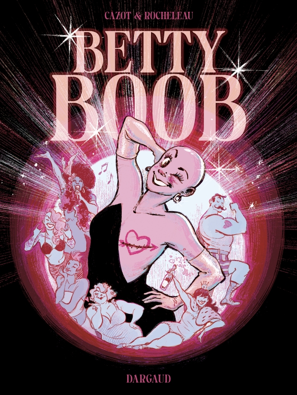 Couverture de Betty Boob