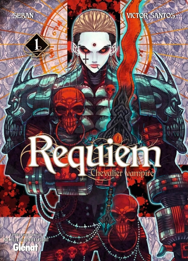 Requiem, chevalier vampire