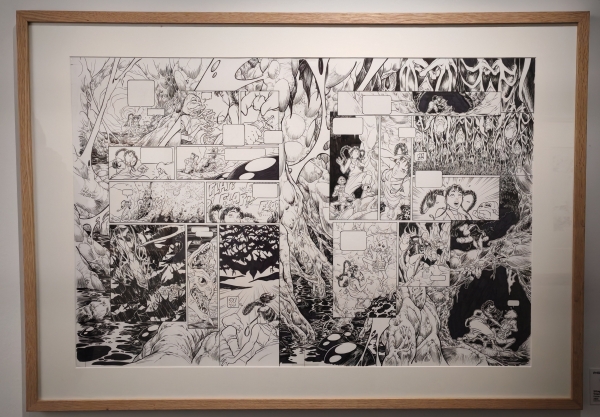 Sillage, avec l'attachante Nävis et tout une faune extra-terrestre comme Buchet et Morvan savent en créer