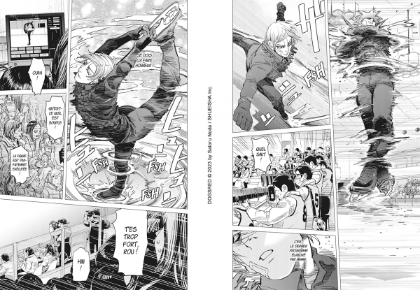 Rou Shirakawa était promis à un brillant avenir dans le patinage artistique. 