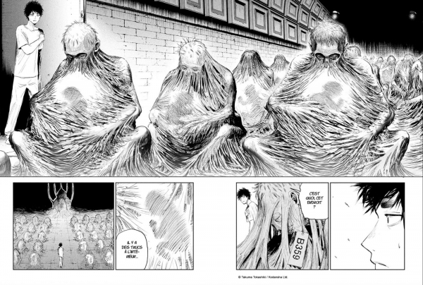 Lili-Men planche T.1