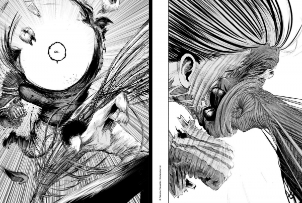 Lorsque Nito découvre l’horrible vérité derrière les expériences menées dans le laboratoire, des humains transformés en hôtes pour la reproduction des succubes, son destin bascule.