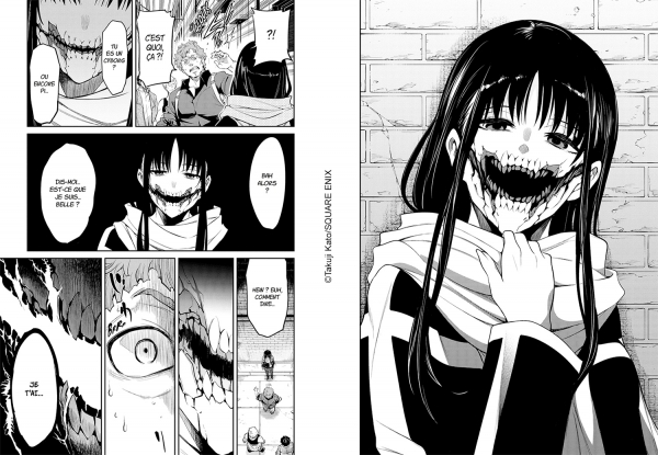 Un environnement dystopique Un environnement dystopique