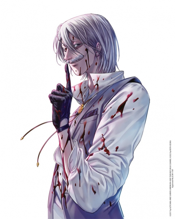 Valkyrie Apocalypse — L’Affaire Jack l’Éventreur !