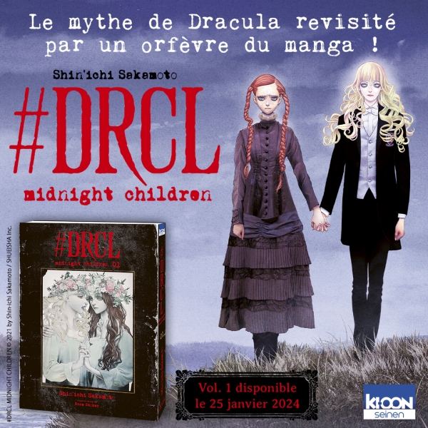 #DRCL