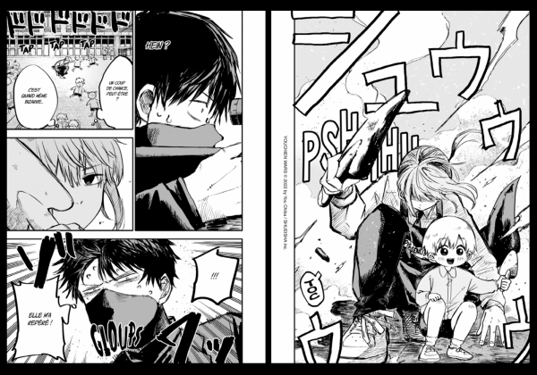 Leur mission : prot&eacute;ger les &eacute;l&egrave;ves contre les tentatives d&rsquo;enl&egrave;vement et les attaques de tueurs &agrave; gages.