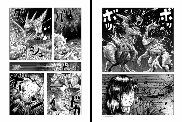 Mais lors d’une expédition, il tombe sur une découverte stupéfiante : une jeune fille élevée parmi les dragons.