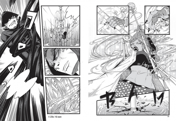 Kiio, jeune gar&ccedil;on d&eacute;bordant d&rsquo;&eacute;nergie, nourrit une fascination sans bornes pour ces myst&eacute;rieux mages. 