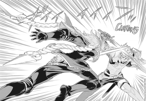 Un an apr&egrave;s la grande bataille contre les forces de Glenn, le royaume tente de retrouver un semblant de stabilit&eacute;. 