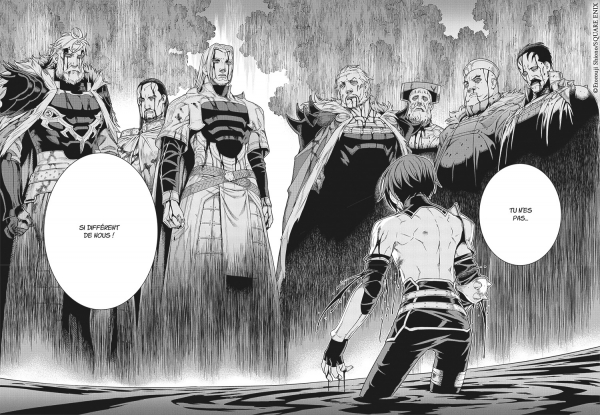 Fanatisme, complots et ambitions obscures menacent &agrave; nouveau l&rsquo;&eacute;quilibre fragile du royaume.