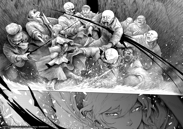 Voici un huis clos aussi oppressant que bouleversant : Soloist in a Cage, 