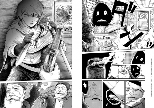 un huis clos aussi oppressant que bouleversant : Soloist in a Cage,